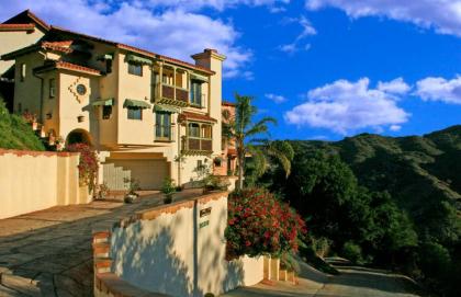 topanga Canyon Inn Bed and Breakfast California