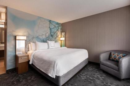 Courtyard by Marriott Topeka - image 19