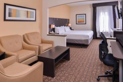 Holiday Inn Express Hotels & Suites Topeka West an IHG Hotel - image 16