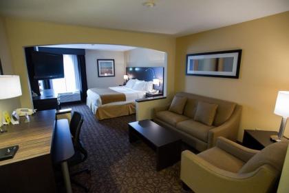 Holiday Inn Express Hotels & Suites Topeka West an IHG Hotel - image 3