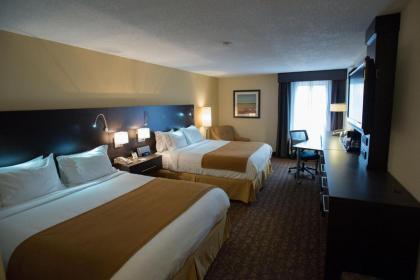 Holiday Inn Express Hotels & Suites Topeka West an IHG Hotel - image 4