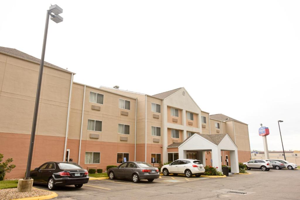 Fairfield Inn Topeka - image 3