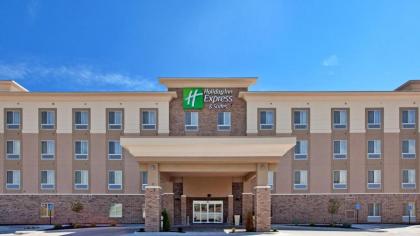 Holiday Inn Express topeka North an IHG Hotel topeka