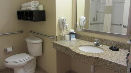 Hampton Inn Topeka - image 13