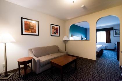 Best Western Topeka Inn & Suites - image 14