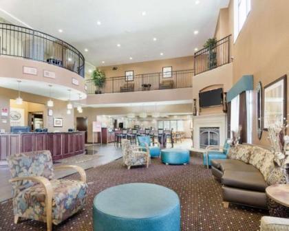 Comfort Suites Topeka - image 4