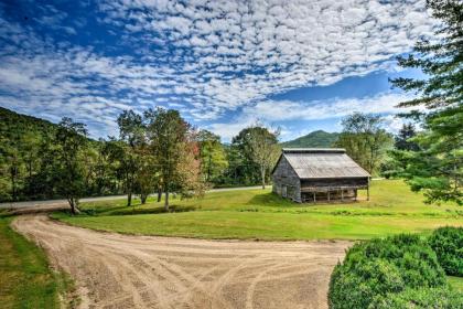 topton Cottage 9 mi to Nantahala Natl Forest North Carolina