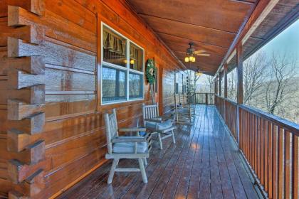 Smoky Mountain Retreat with Deck and Mountain Views! - image 12