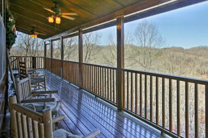 Smoky Mountain Retreat with Deck and Mountain Views! - image 14