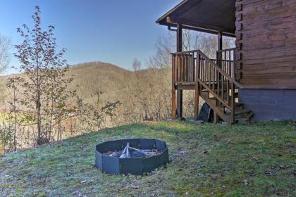 Smoky Mountain Retreat with Deck and Mountain Views! - image 5