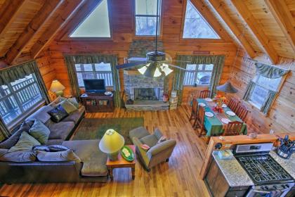 Smoky Mountain Retreat with Deck and Mountain Views! - image 8