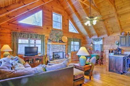 Smoky Mountain Retreat with Deck and Mountain Views! - image 9