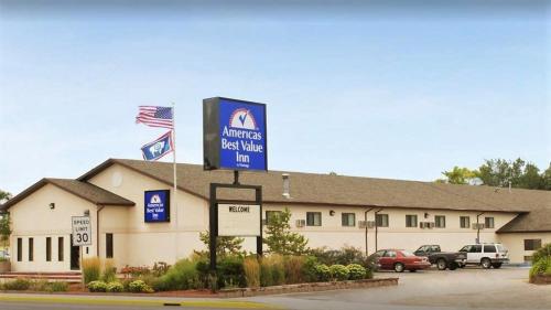 Americas Best Value Inn Torrington - main image