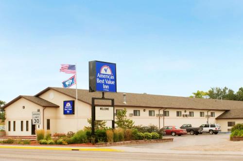 Americas Best Value Inn Torrington - image 2