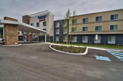 Fairfield Inn  Suites by marriott towanda Wysox towanda