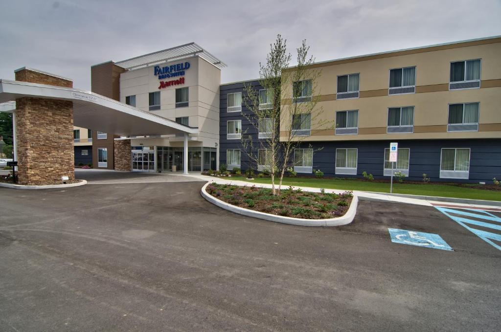 Fairfield Inn & Suites by Marriott Towanda Wysox - main image