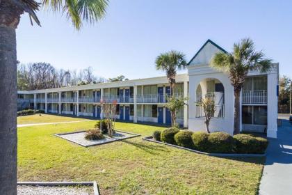 Motel 6-Townsend GA - image 15