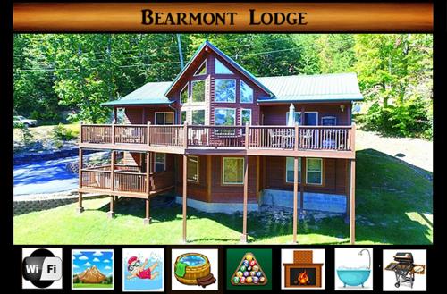 Bearmont Lodge Cabin - main image