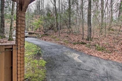 Honey Bear Pause Rural Escape with Porch and Hot Tub! - image 11