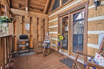 Honey Bear Pause Rural Escape with Porch and Hot Tub! - image 14