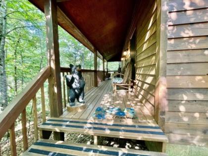 Cedar Knob - Log cabin in Townsend TN - image 3