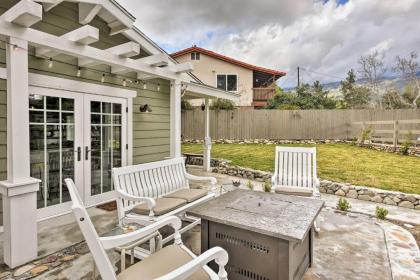 Pet-Friendly Trabuco Canyon Cottage with Yard! - image 15