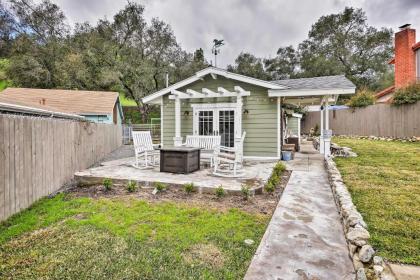 Pet-Friendly Trabuco Canyon Cottage with Yard! - image 2