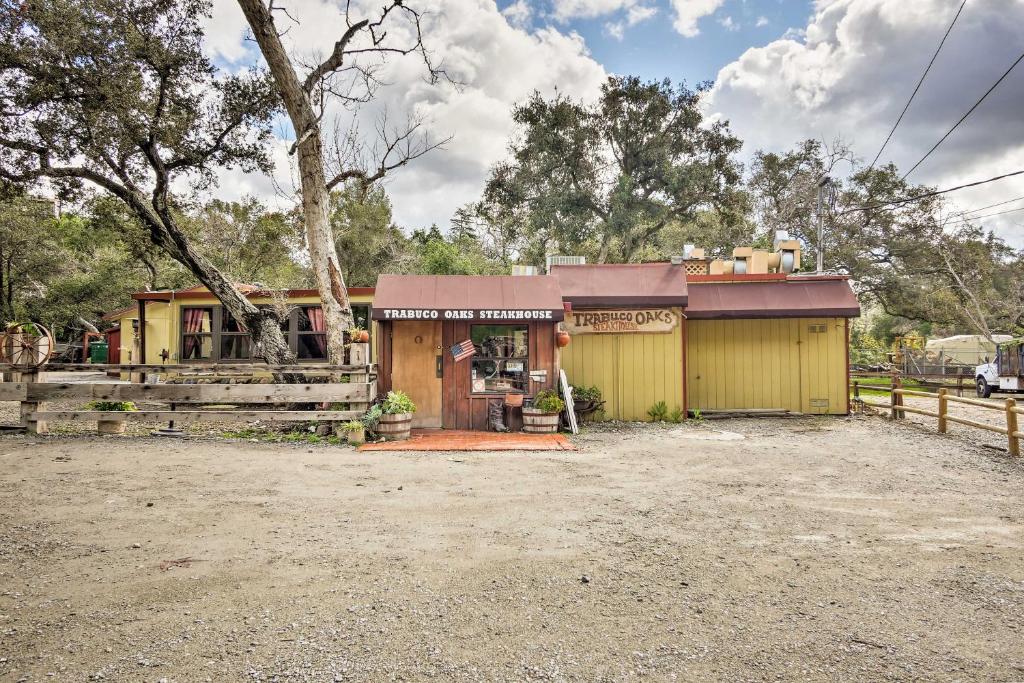 Pet-Friendly Trabuco Canyon Cottage with Yard! - image 6