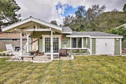 Pet-Friendly Trabuco Canyon Cottage with Yard! - image 8