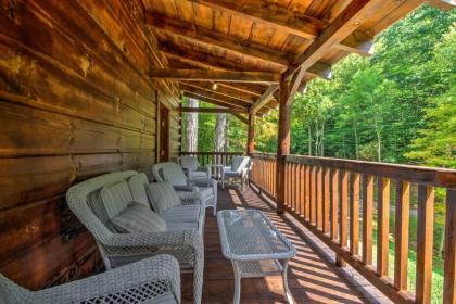 Scenic trade Cabin with Deck near Boone and App State trade