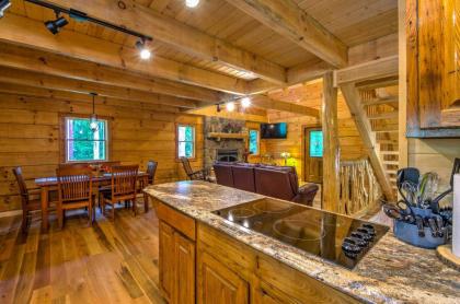 Scenic Trade Cabin with Deck near Boone and App State! - image 10