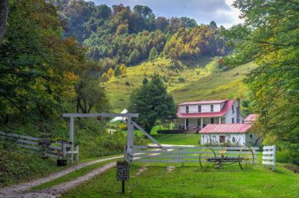 Scenic Trade Cabin with Deck near Boone and App State! - image 15