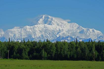 mcKinley View BB trapper Creek Alaska