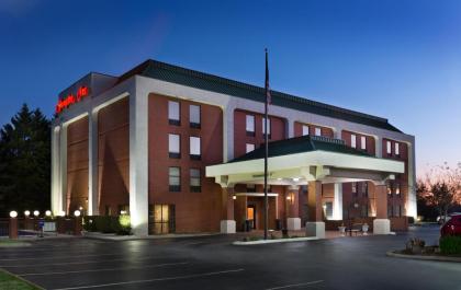 Hampton Inn Greenvilletravelers Rest South Carolina