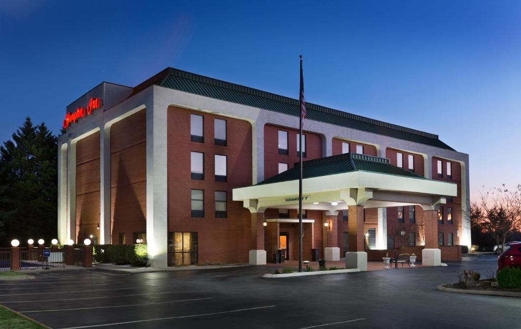 Hampton Inn Greenville/Travelers Rest - main image