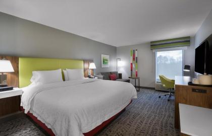 Hampton Inn Greenville/Travelers Rest - image 10