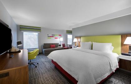 Hampton Inn Greenville/Travelers Rest - image 5