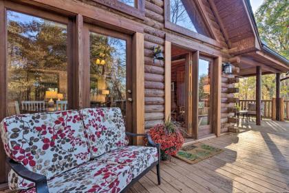 Finns Cabin Log Cabin in Blue Ridge Mtns! - image 8