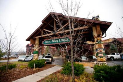 Great Wolf Lodge traverse City Michigan