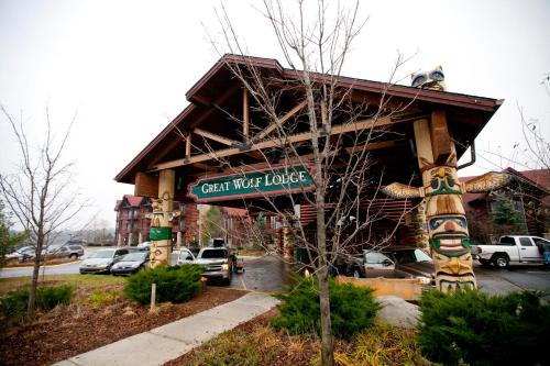 Great Wolf Lodge Traverse City - main image