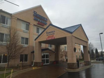 Fairfield Inn  Suites traverse City traverse City Michigan