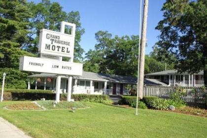 Grand traverse motel traverse City Michigan