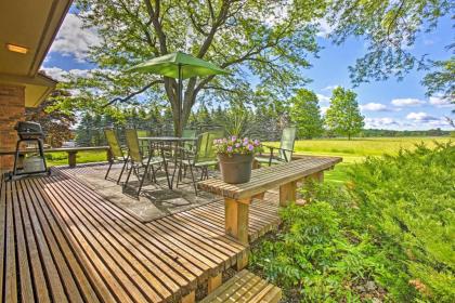 Classy Home with Billiards Table Country View! - image 2