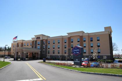 Hampton Inn and Suites Robbinsville