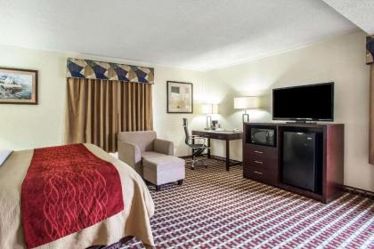 Comfort Inn Feasterville - Trevose - image 14