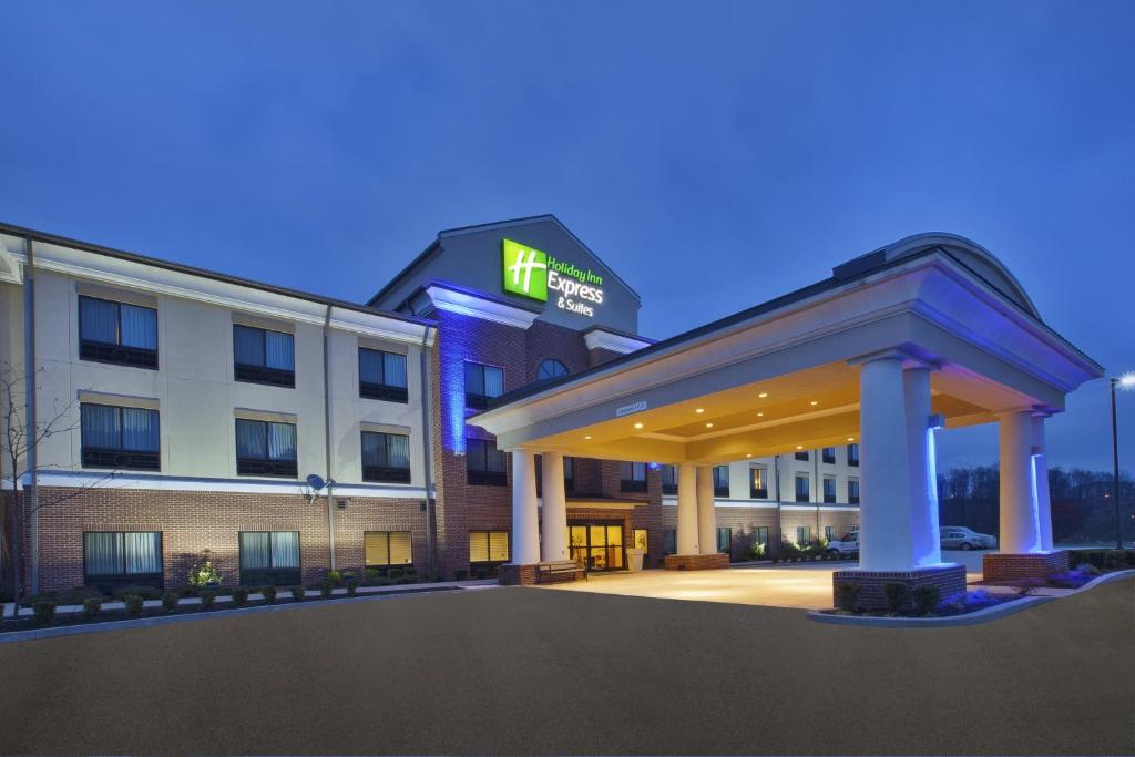 Holiday Inn Express and Suites Wheeling an IHG Hotel - main image