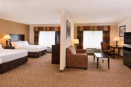 Holiday Inn Express and Suites Wheeling an IHG Hotel - image 10