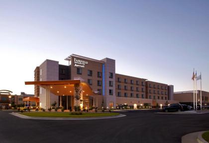 Fairfield by marriott Inn  Suites Wheeling at the Highlands West Virginia