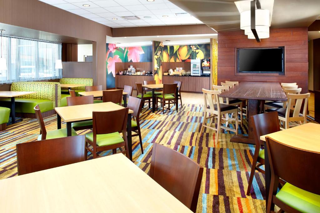 Fairfield by Marriott Inn & Suites Wheeling at The Highlands - image 5