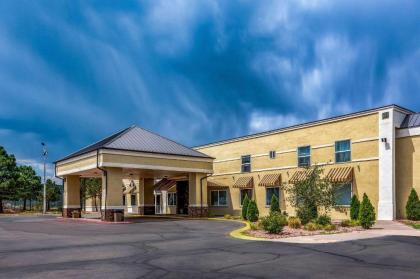 Hotel in Trinidad Colorado